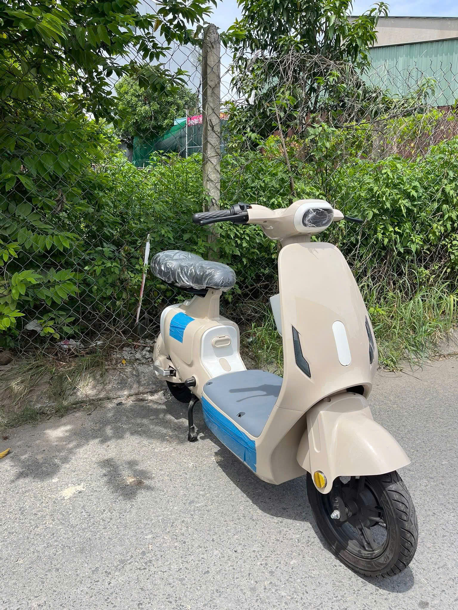 Xe Đạp Điện V1 Plus LIHAZE - Ảnh 7