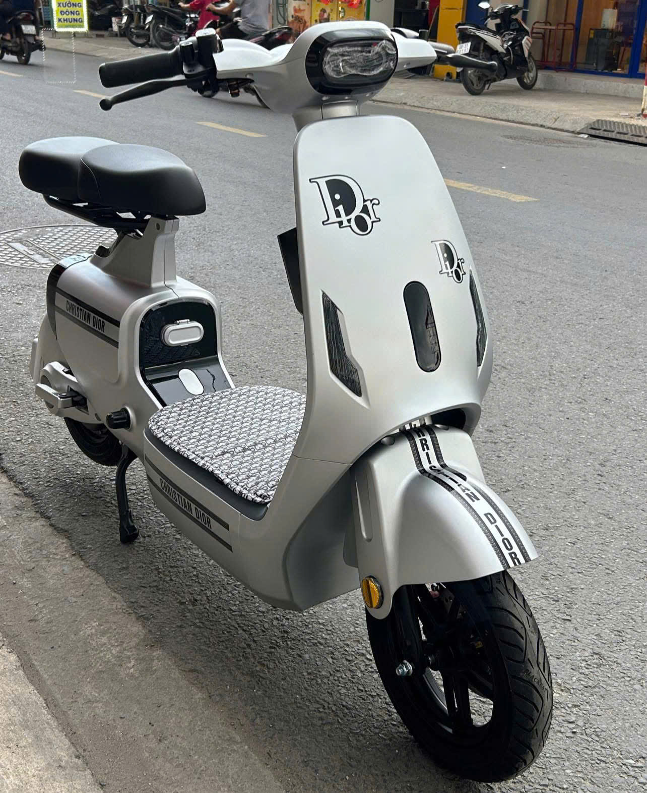Xe Đạp Điện V1 Plus LIHAZE - Ảnh 14