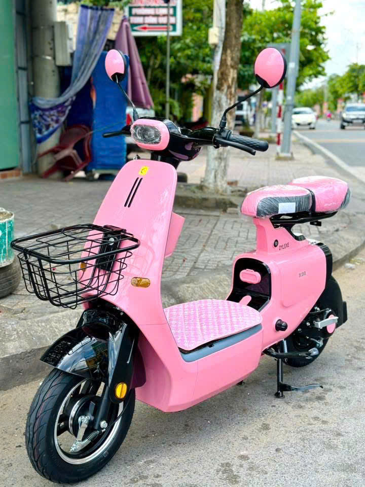 Xe Đạp Điện K1 Plus DYLEXE - Ảnh 3