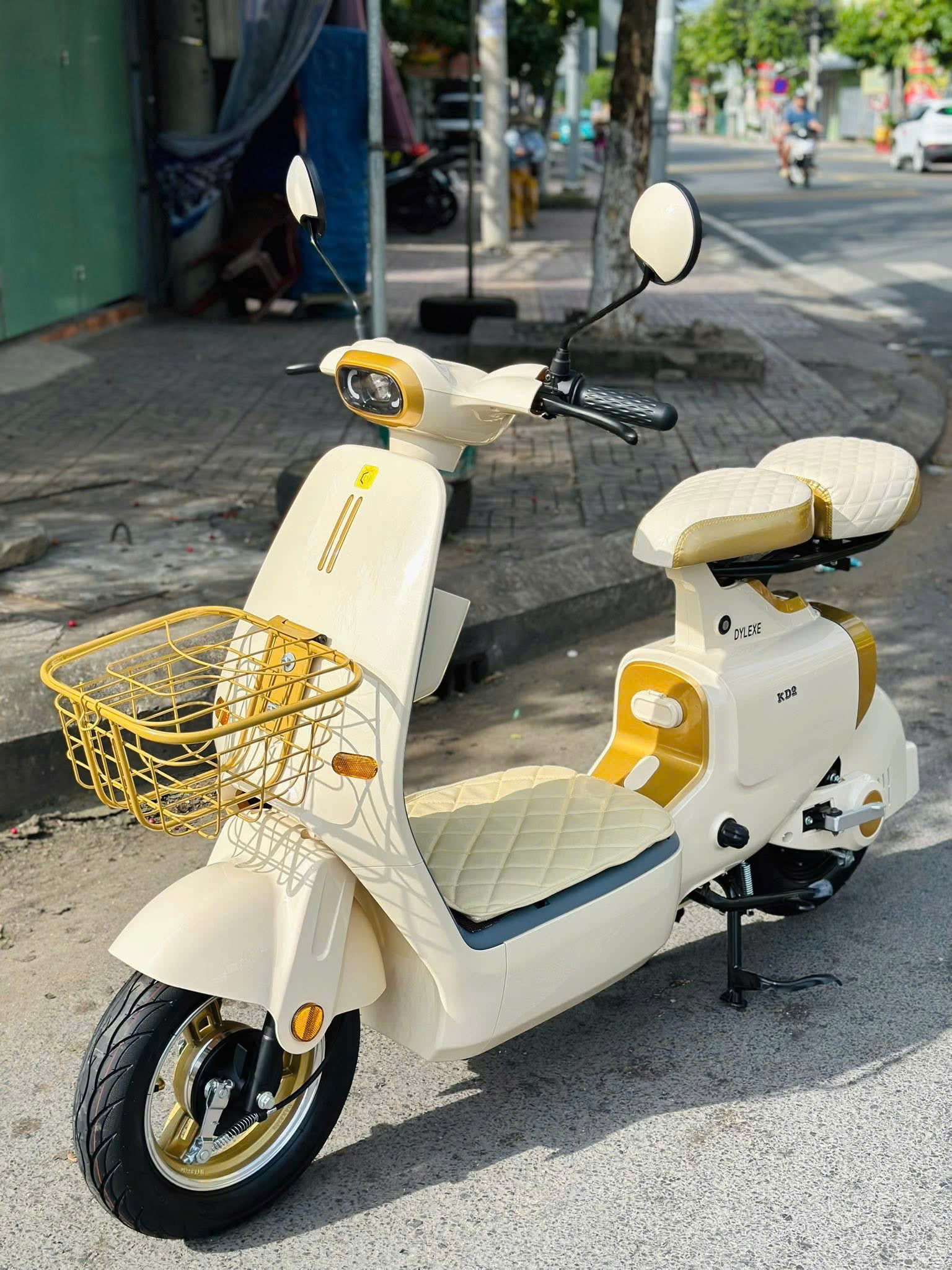 Xe Đạp Điện K1 Plus DYLEXE - Ảnh 5
