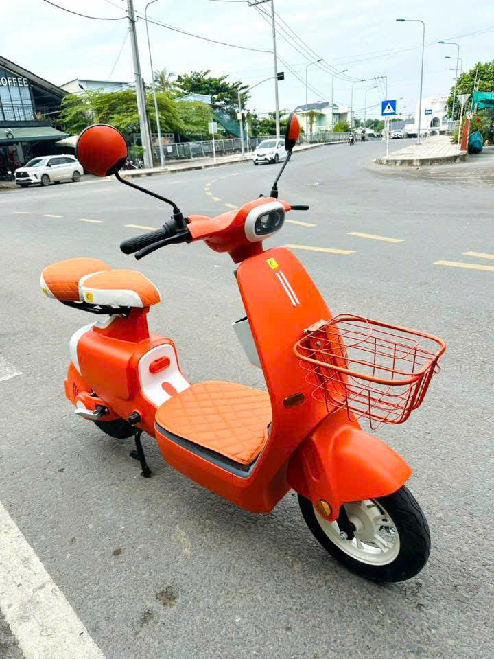 Xe Đạp Điện K1 Plus DYLEXE - Ảnh 7