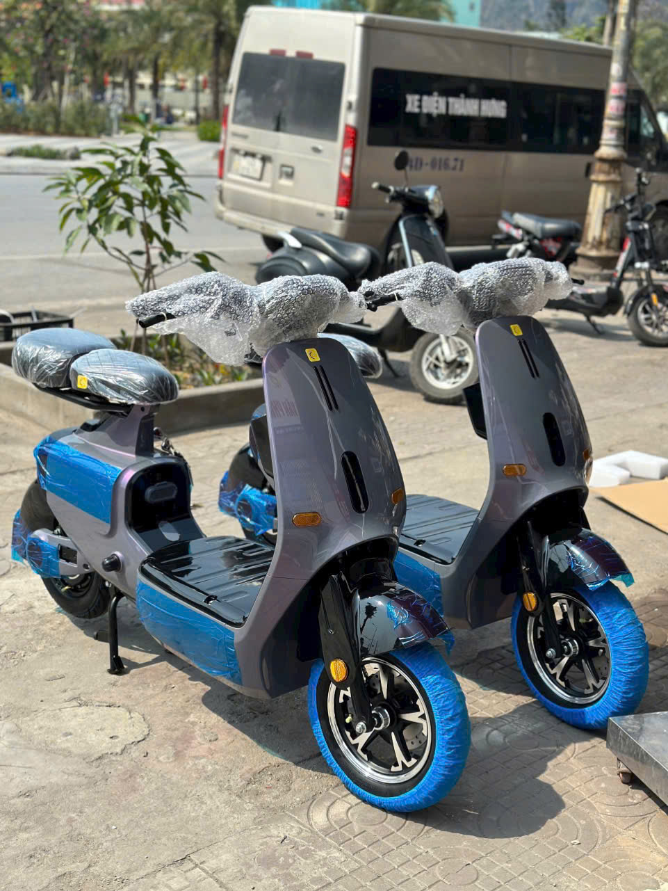 Xe Đạp Điện K1 Plus DYLEXE - Ảnh 9