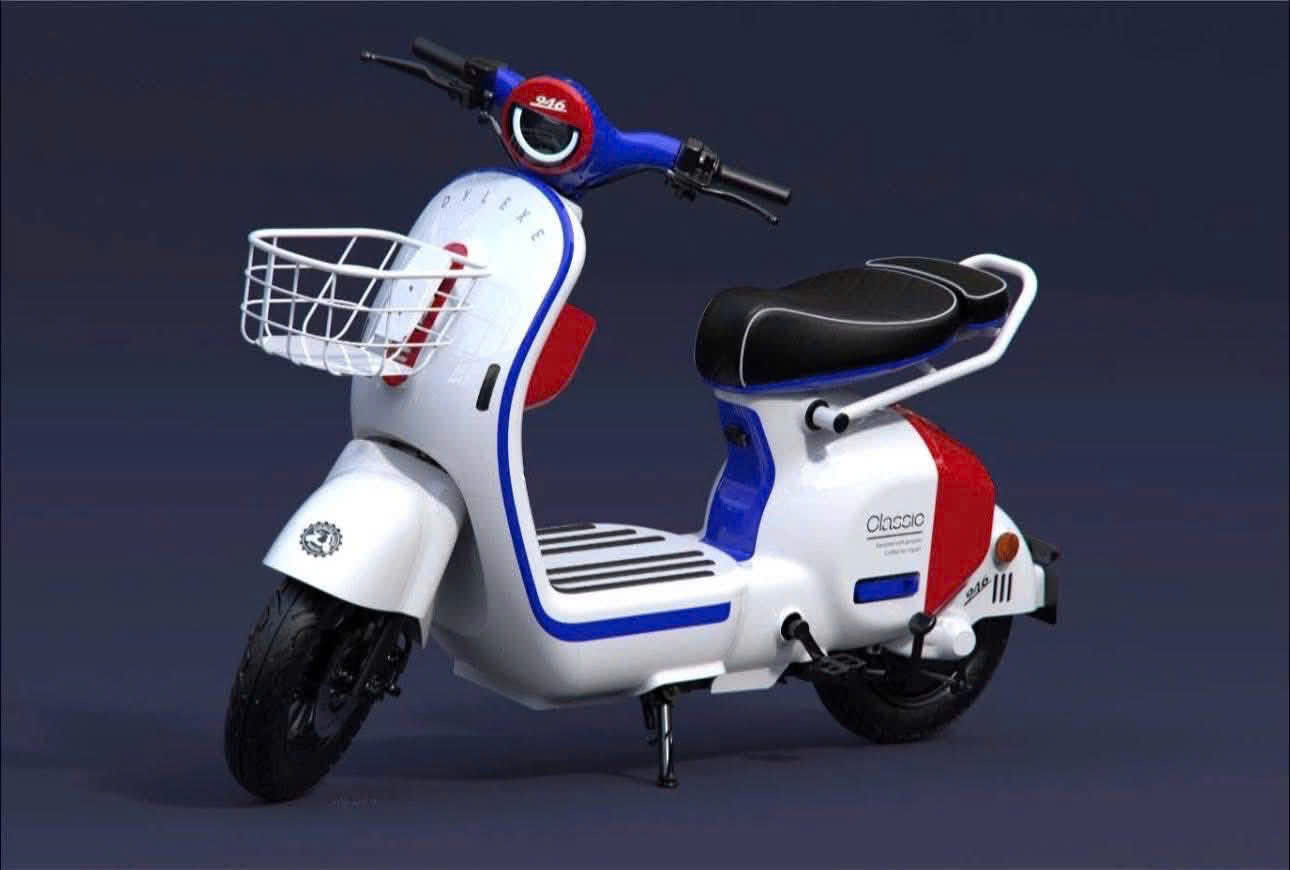 Xe Đạp Điện X1 DYLEXE - Ảnh 7