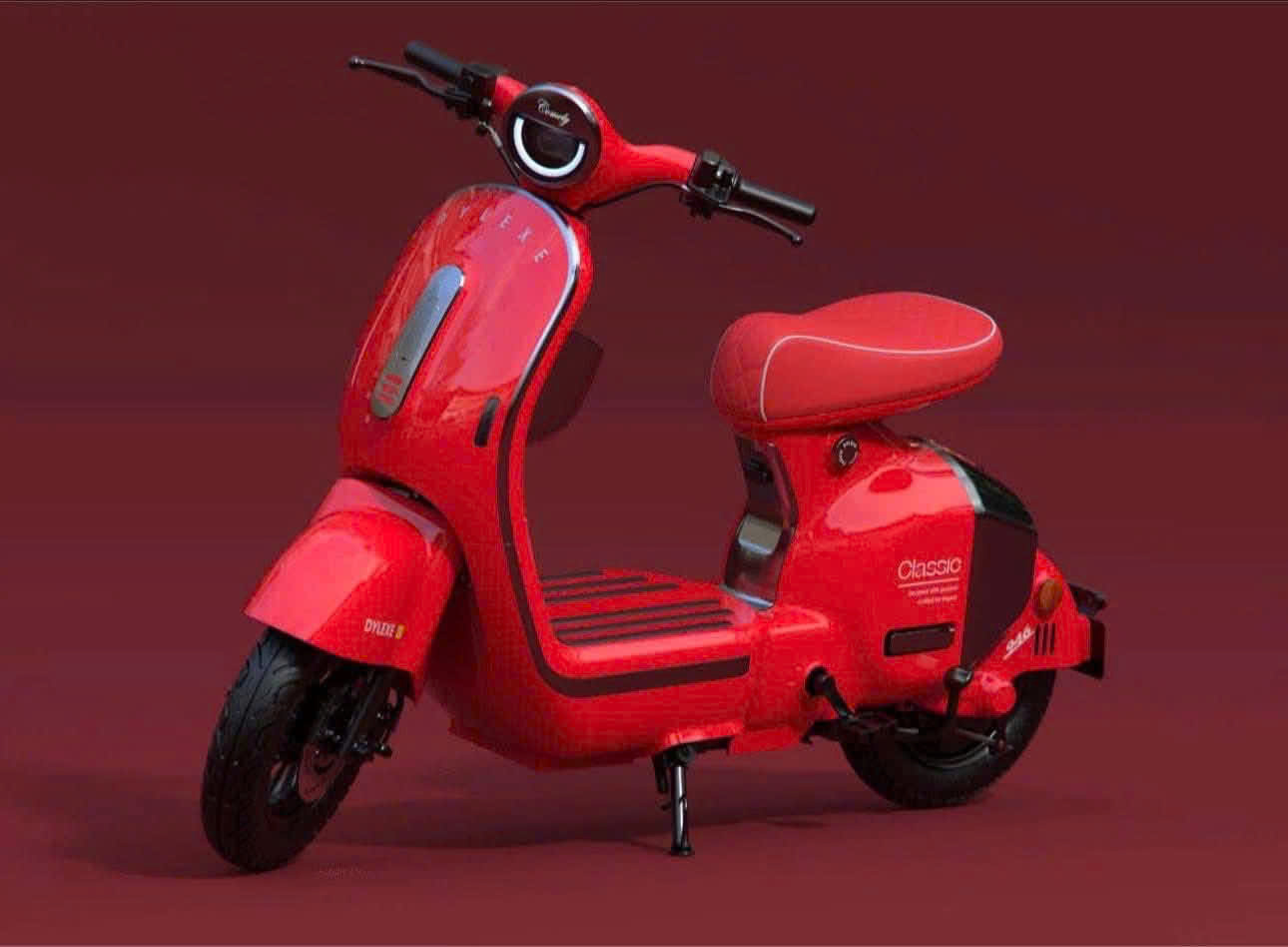 Xe Đạp Điện X1 DYLEXE - Ảnh 8
