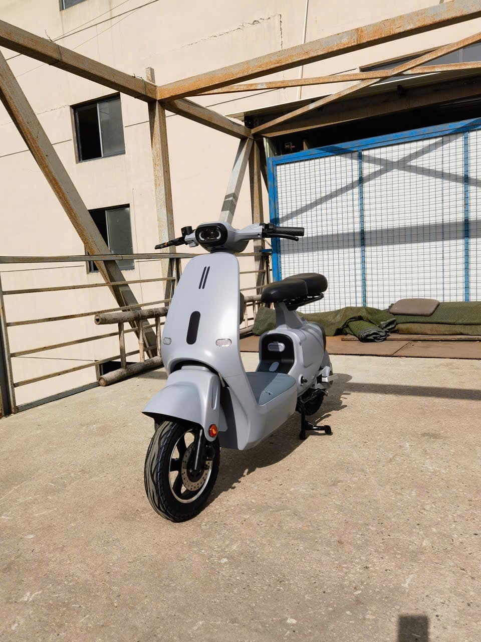 xe điện Q1 plus zevo