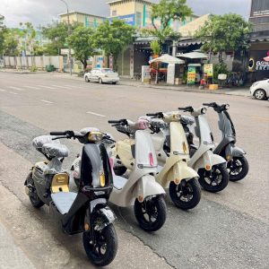 xe điện vc pro 2025