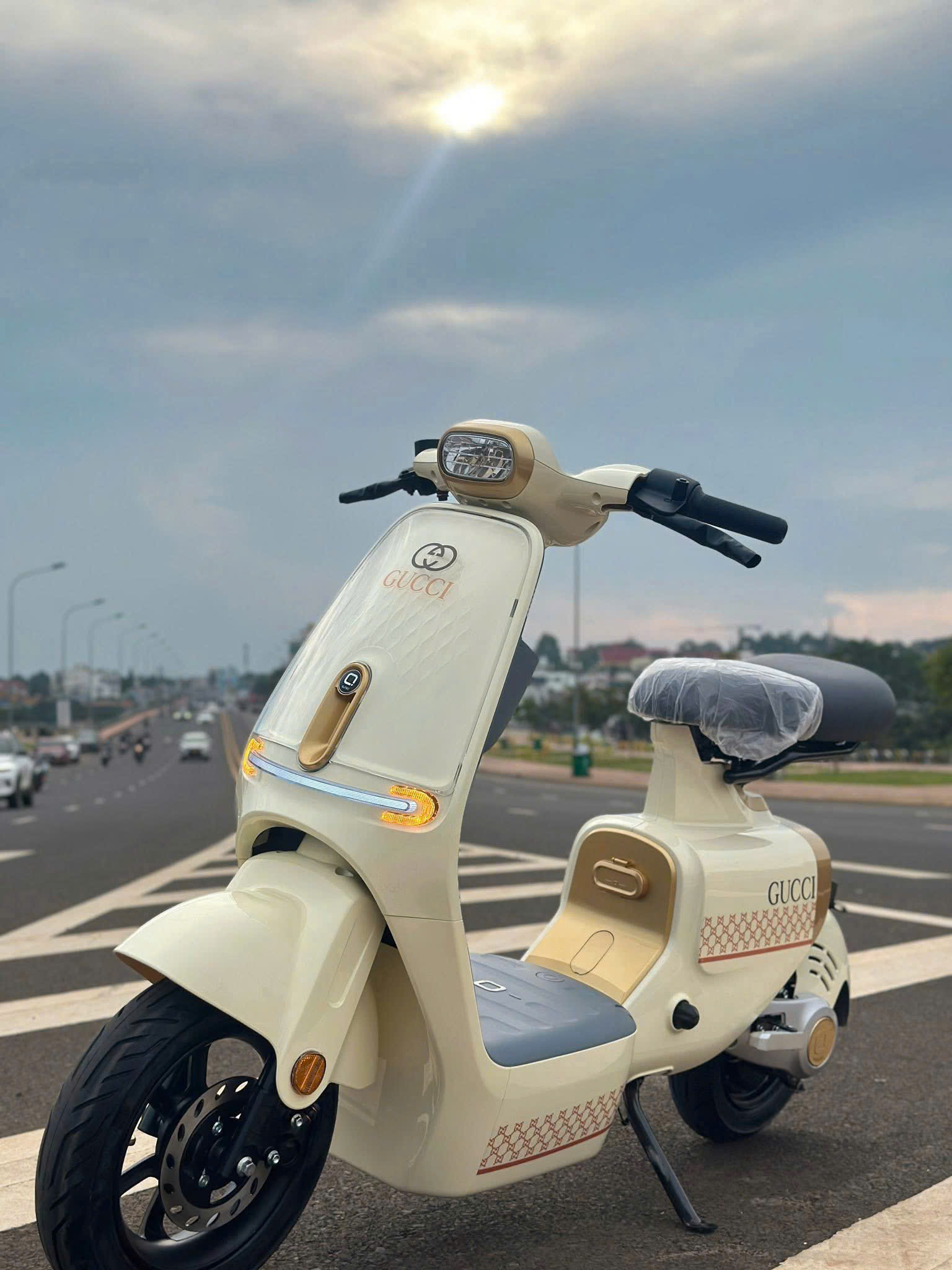 xe điện vc pro 2025
