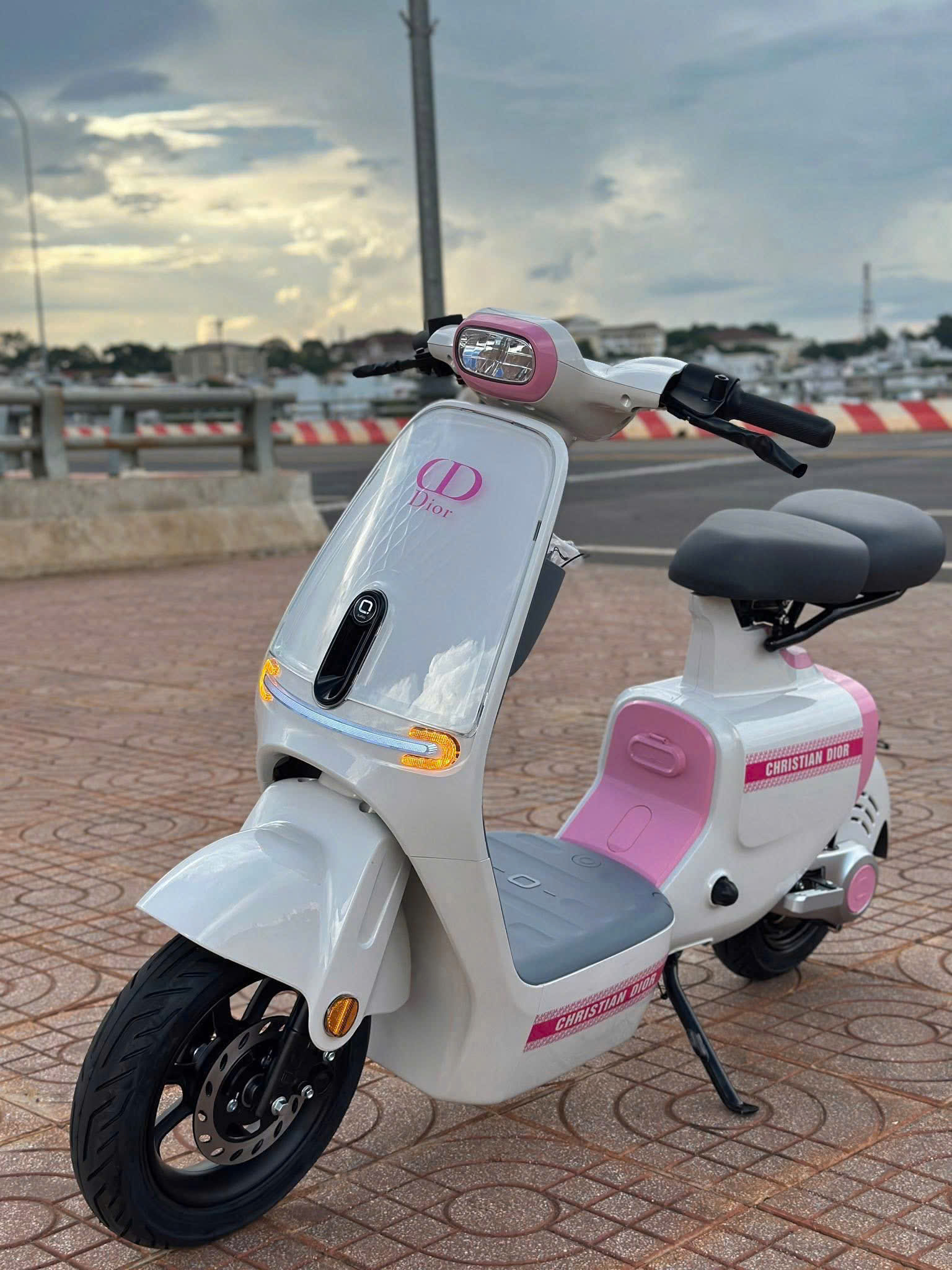 xe điện vc pro 2025