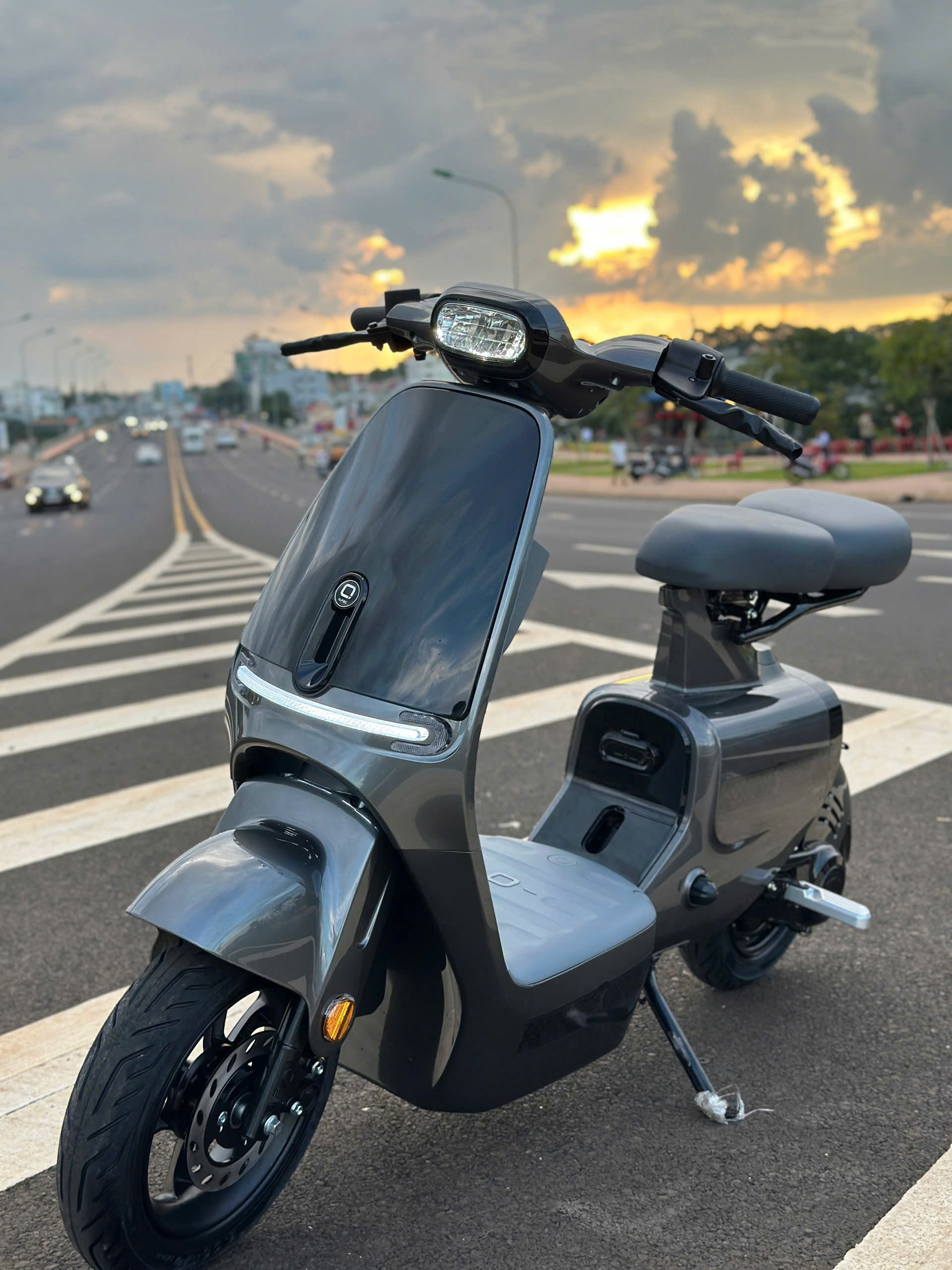 xe điện vc pro 2025