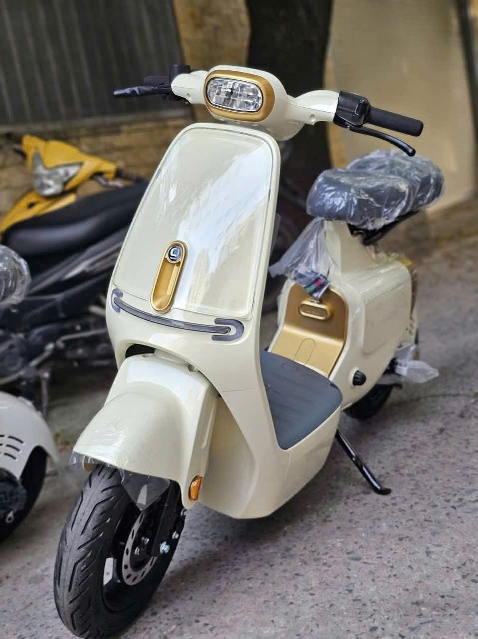 xe điện vc pro 2025