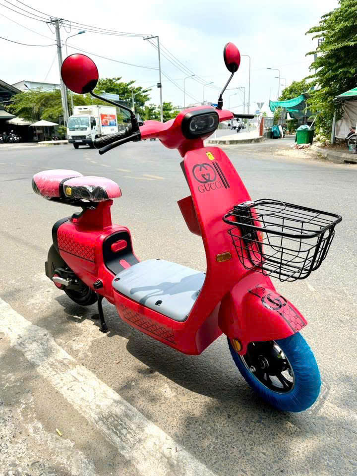Xe Đạp Điện K1 Plus DYLEXE - Ảnh 10