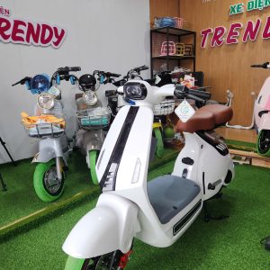 xe điện d2 lydevo