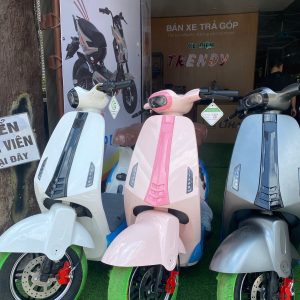 xe điện d2 lydevo