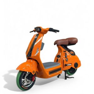xe điện d2 lydevo