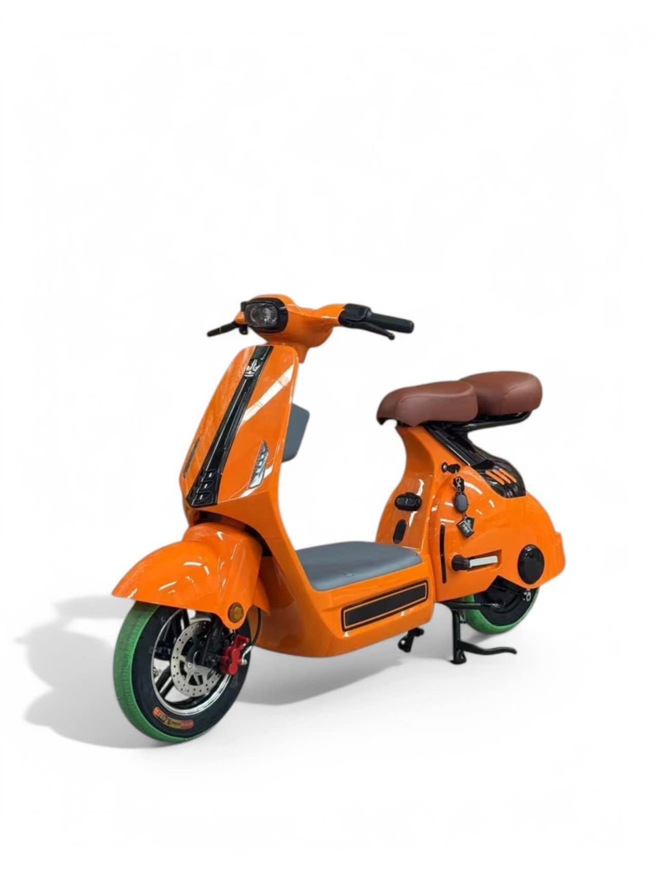 xe điện d2 lydevo