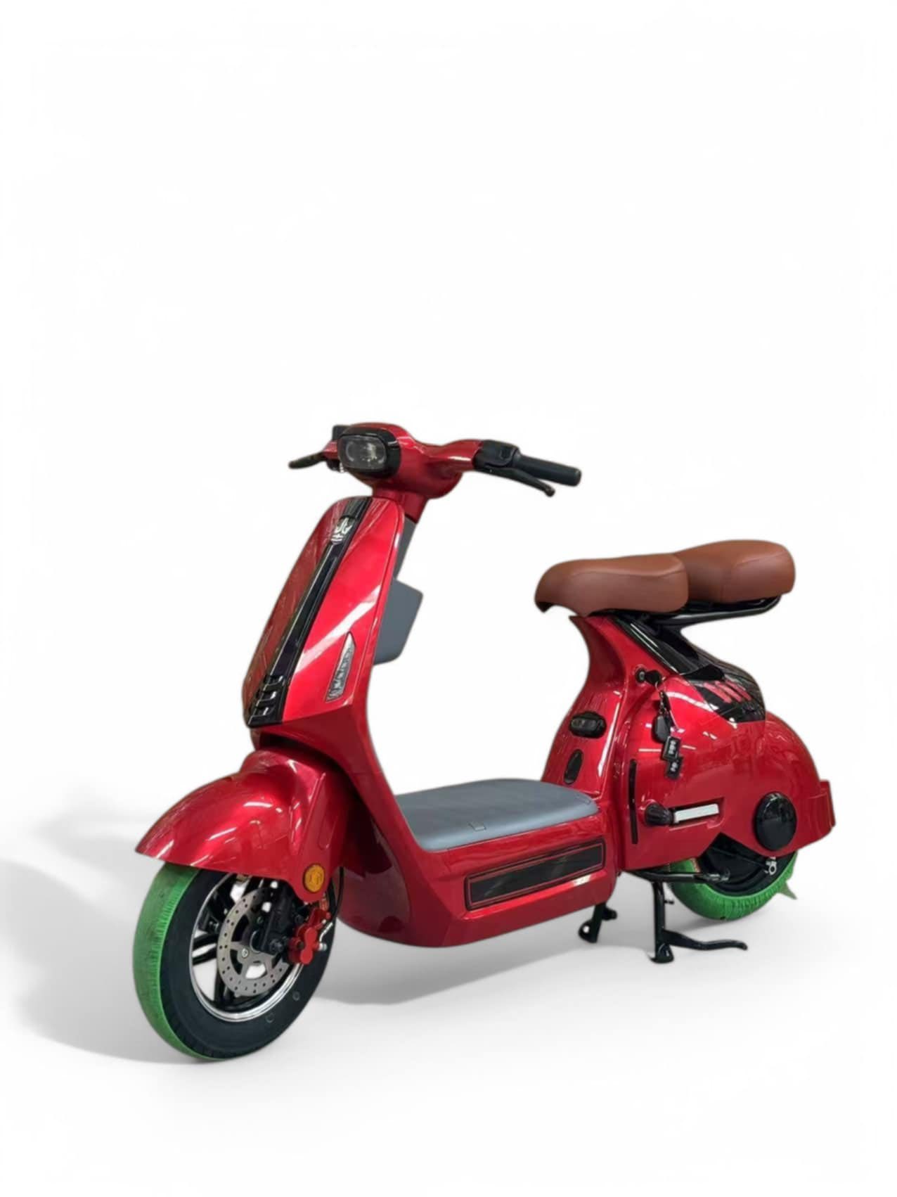 xe điện d2 lydevo