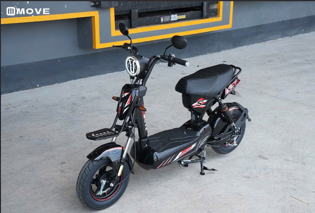 xe điện move stronger