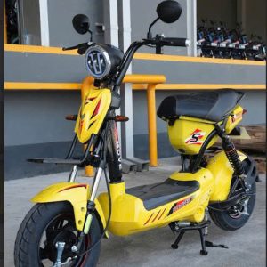 xe điện move stronger