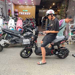 xe điện move stronger pro