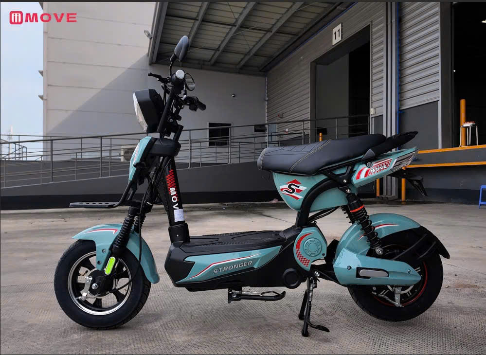 xe điện move stronger pro