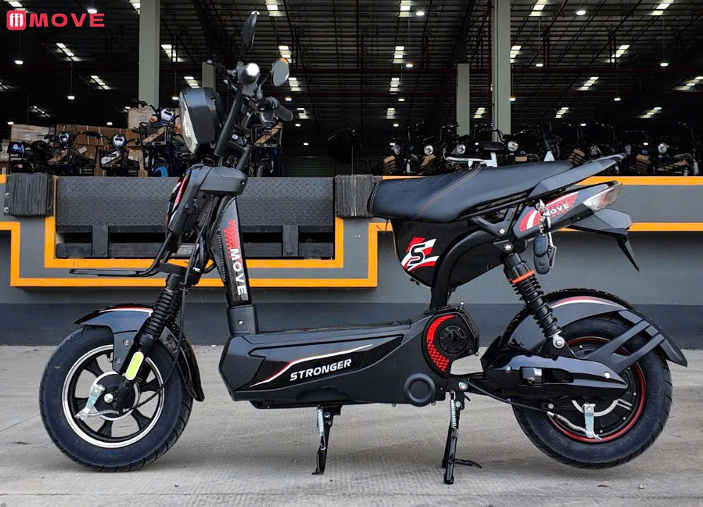 xe điện move stronger pro