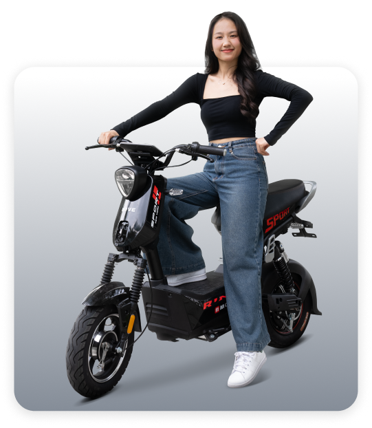 Xe Đạp Điện MOVE Sport - Ảnh 2