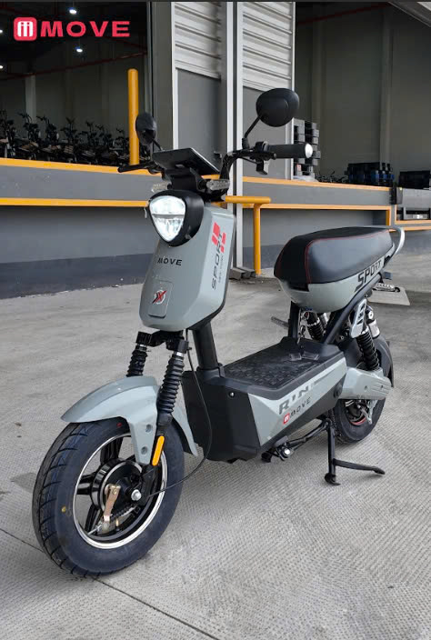 Xe Đạp Điện MOVE Sport - Ảnh 5
