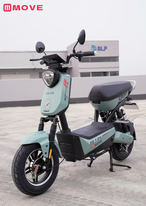Xe Đạp Điện MOVE Sport - Ảnh 7